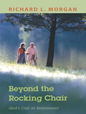 cover image of Beyond the Rocking Chair